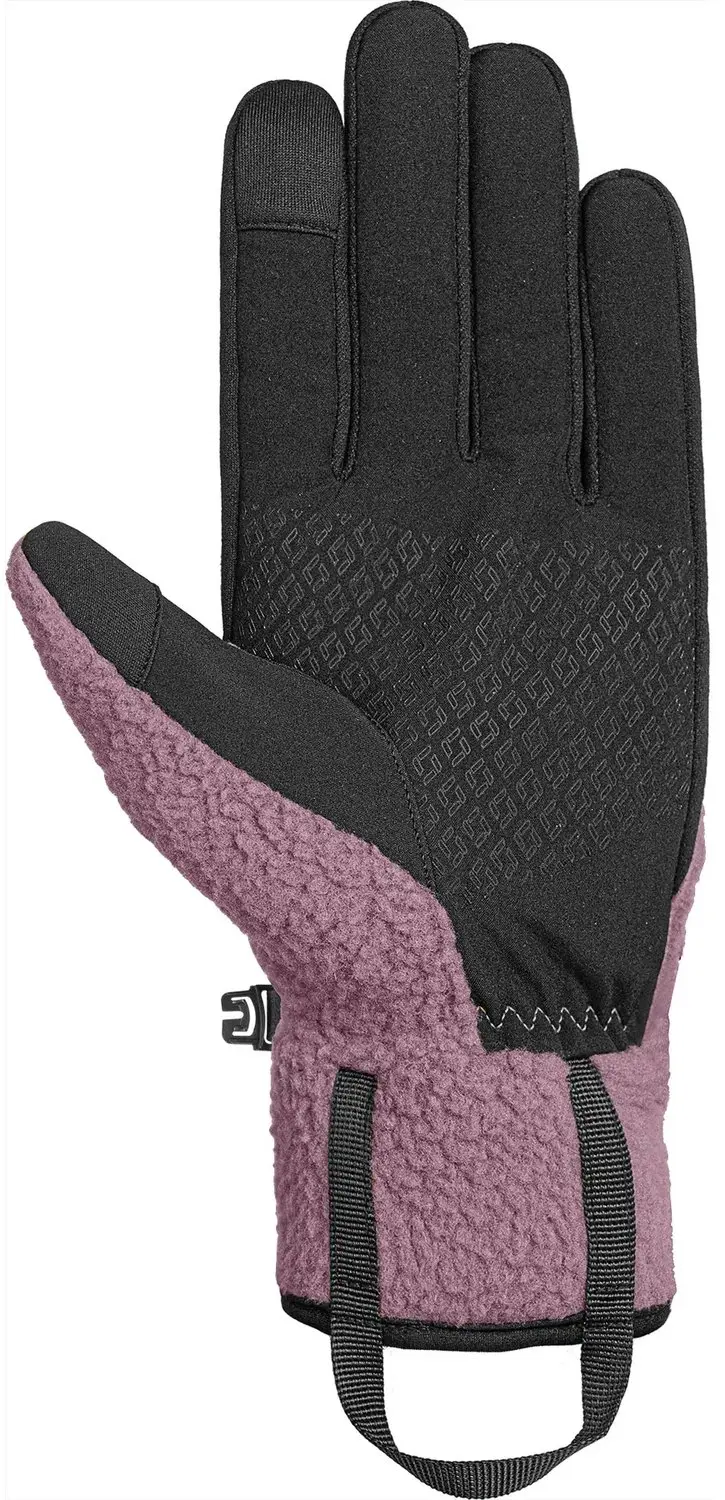 Reusch Comfleece Skihandschoenen - Orchidee Waas - afbeelding 2 van 6