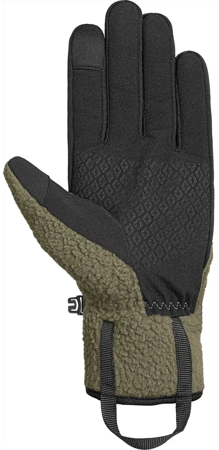 Reusch Comfleece Skihandschoenen - Orchidee Waas - afbeelding 4 van 6