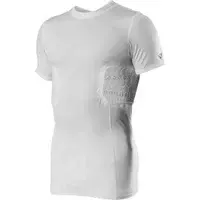 McDavid HEX Viz 2-Pad Shirt 22400R-WH