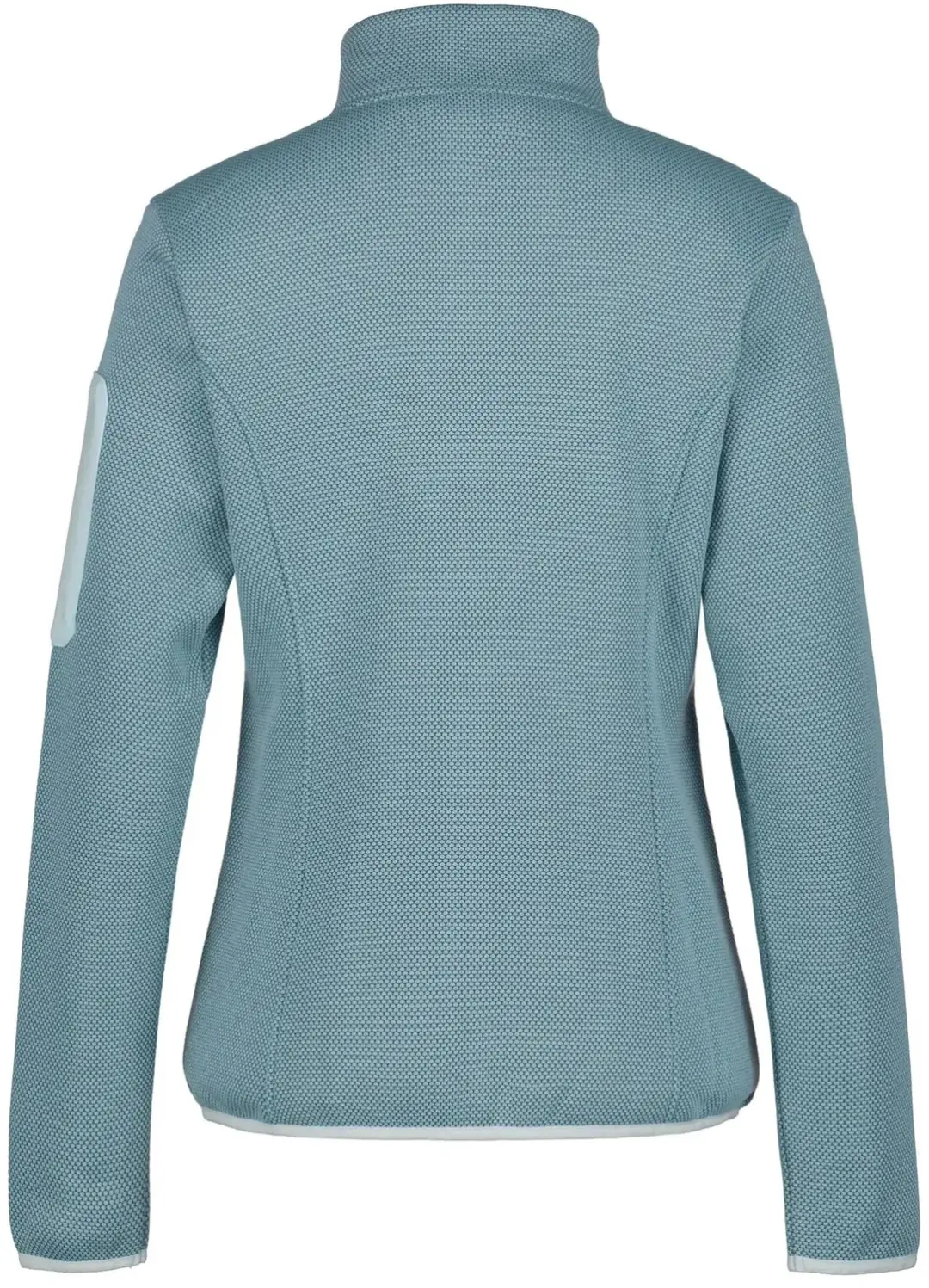 Icepeak Bowersville Damesfleece - Lichtblauw - afbeelding 2 van 2