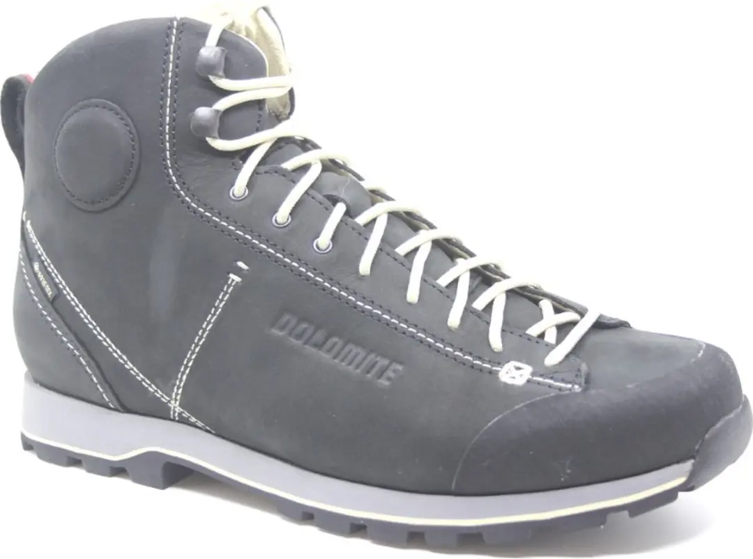 Dolomite 54 High FG GTX Black Wandelschoenen Heren