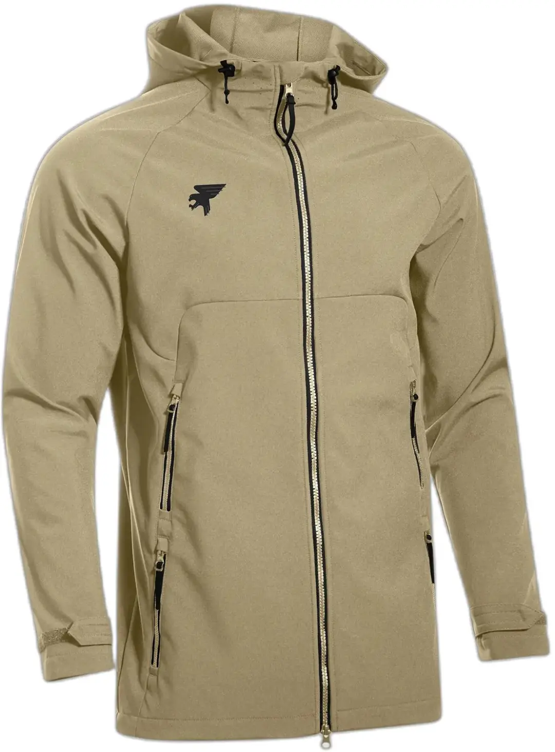 Hooded softshell jas Joma Explorer