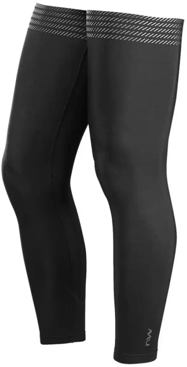 Northwave Extreme Beenwarmers Heren - Zwart S/M - afbeelding 2 van 2
