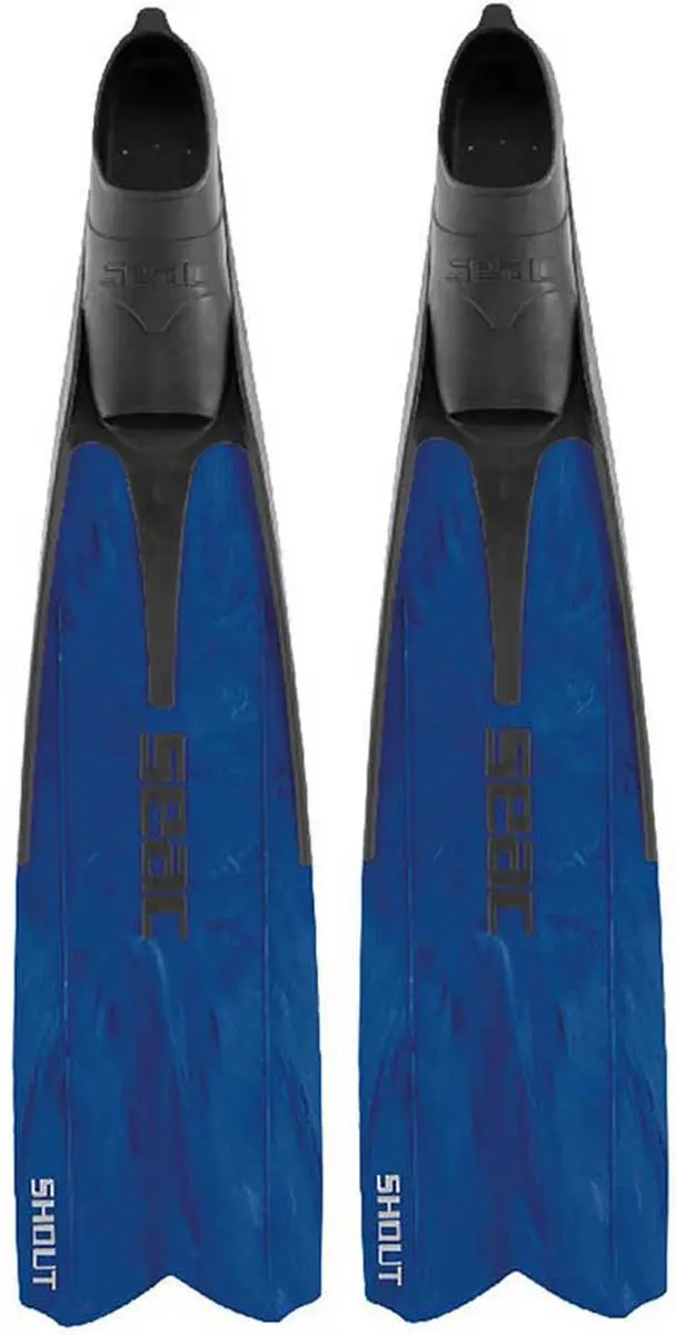 Seacsub Shout S700 Freedivingvinnen Blauw EU 47-48
