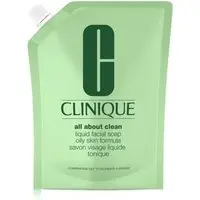 Clinique All About Clean Vloeibare Gezichtszeep Navulling