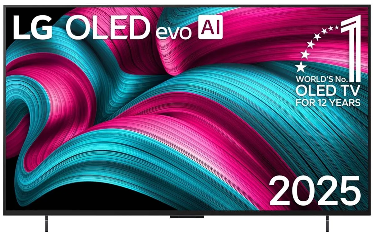 LG C5 OLED42C55LA 42 inch OLED TV