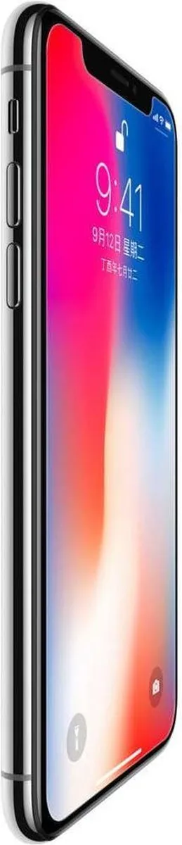 Nillkin Amazing H+ PRO Tempered Glass iPhone X/Xs - 9H - afbeelding 6 van 6