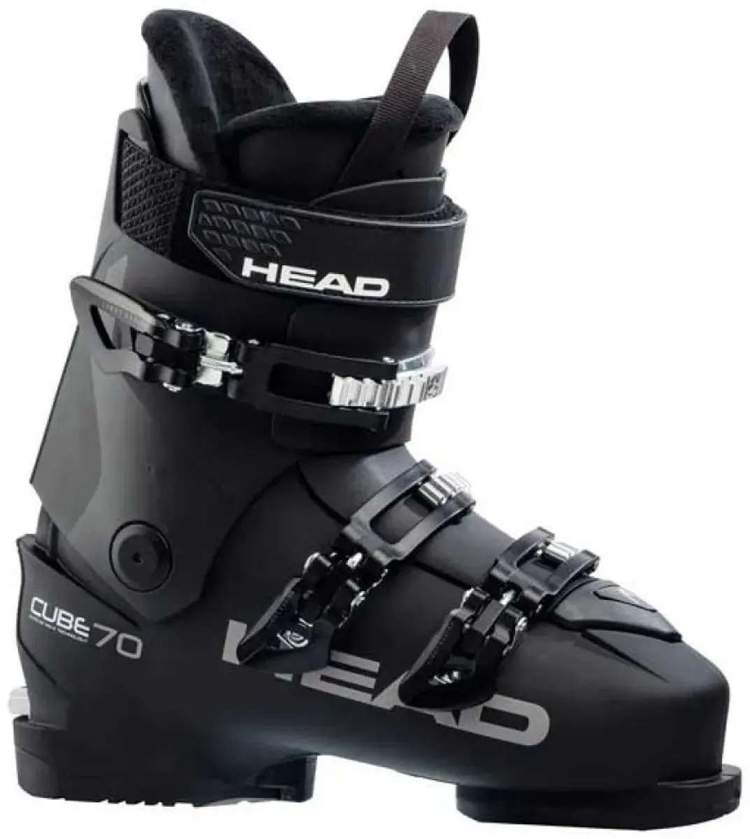 Head Cube 3 70 Skischoenen Dames - Zwart - 28.5 - afbeelding 2 van 2