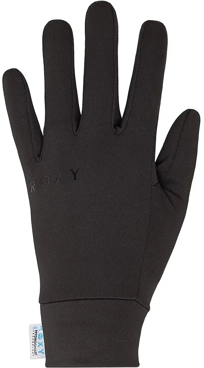 Roxy Hydrosmart Snowboardhandschoenen Dames - Zwart - M - afbeelding 4 van 4
