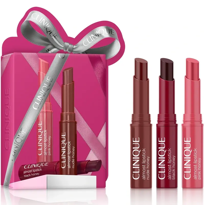 Clinique Honey for the Holidays Gift Set - afbeelding 2 van 2