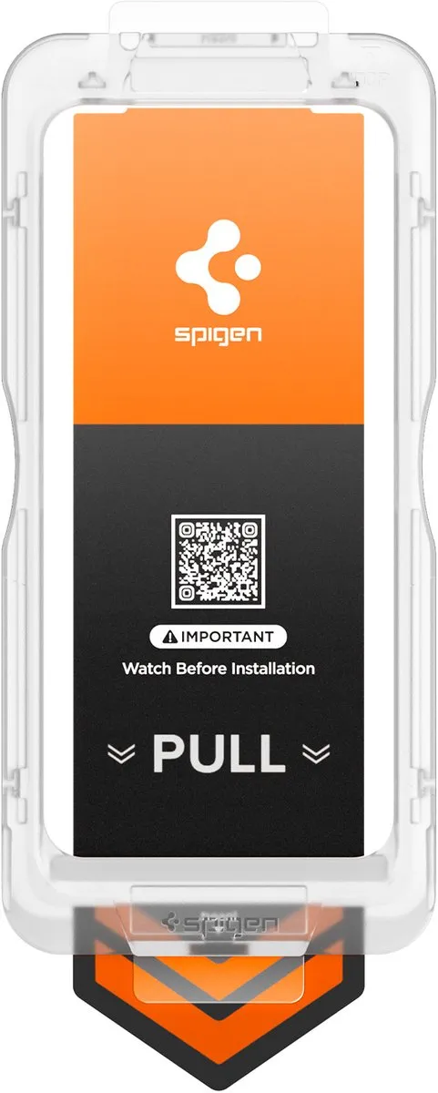 Spigen Glas.tR EZ Fit Pro HD Galaxy S26 Ultra Schermbeschermer - afbeelding 6 van 6