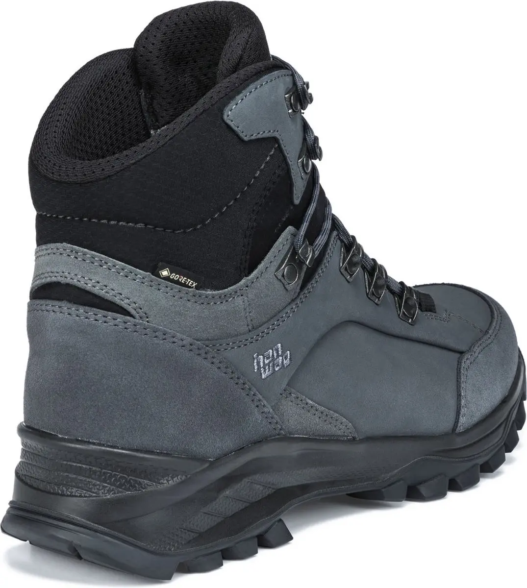 Hanwag Banks GTX Heren Wandelschoenen - Graphite/Shadow - afbeelding 2 van 4