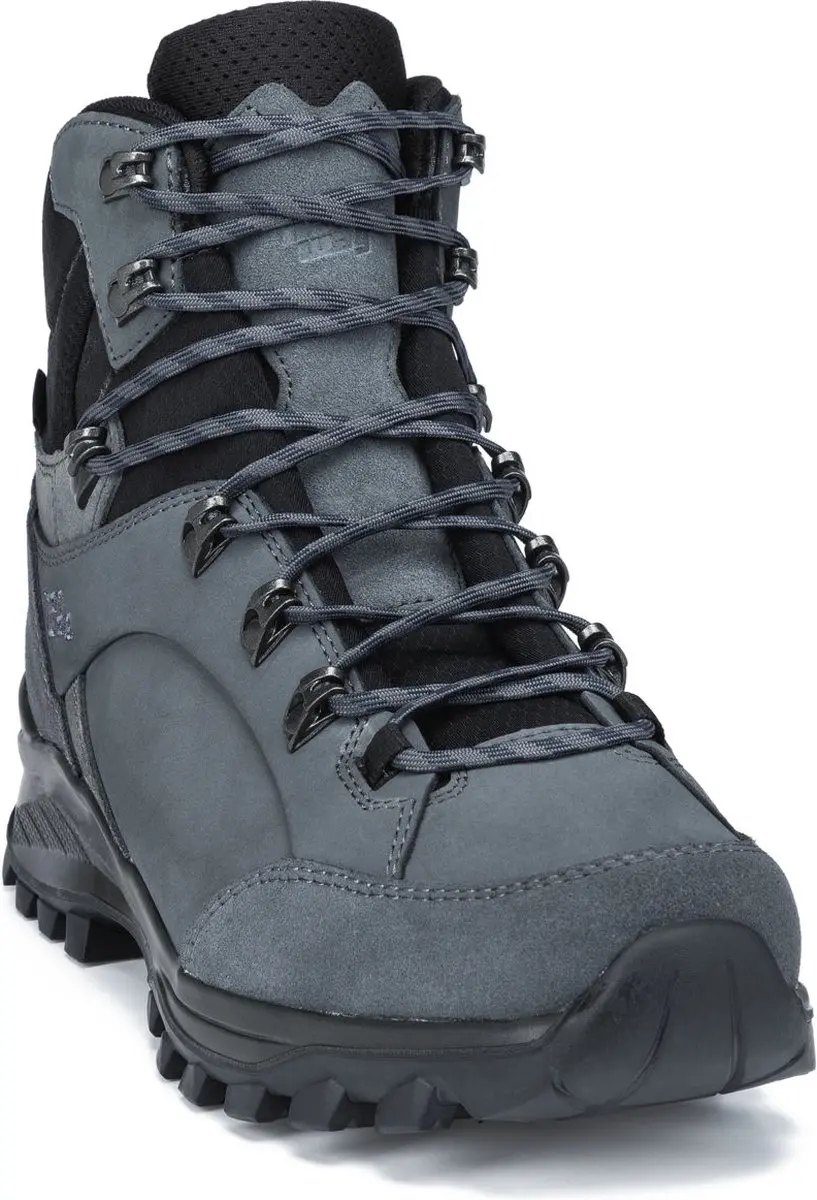 Hanwag Banks GTX Heren Wandelschoenen - Graphite/Shadow - afbeelding 3 van 4
