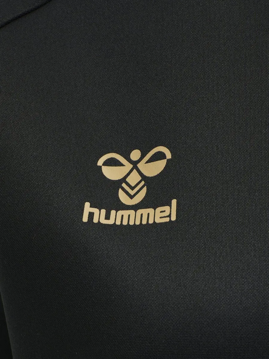Hummel Cima XK Dames Hoodie - Zwart - afbeelding 4 van 6