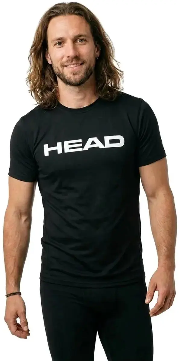 Head Club Original T-shirt - Zwart XL - afbeelding 2 van 4