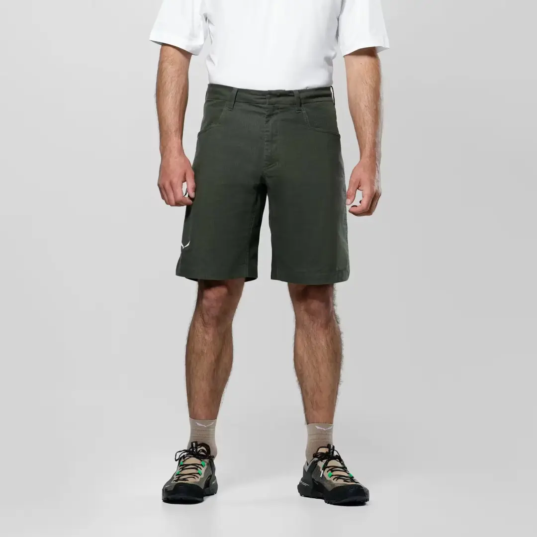 Salewa Agner Short Ripstop Hennep - Drijfzand - XXL - afbeelding 3 van 3