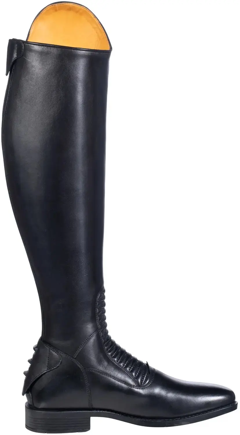 Leren rijlaarzen voor dames HKM Killarney Standard Length/Width