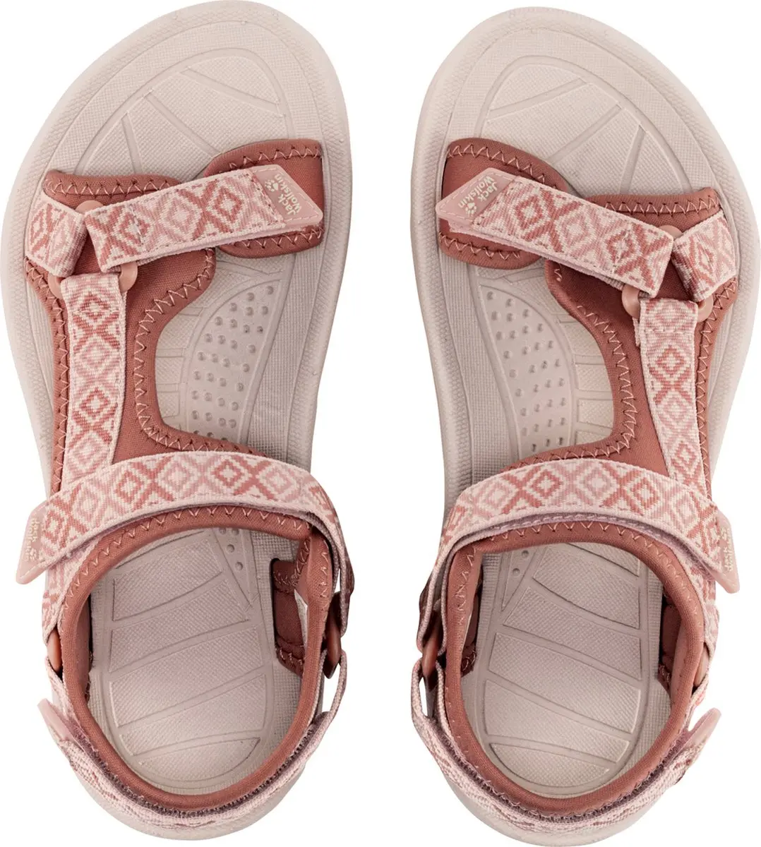 Jack Wolfskin WAVE BREAKER W Dames Sandalen
