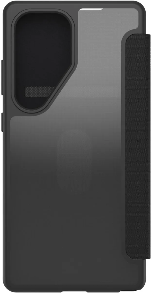 OtterBox React Folio Backcover 77-97833 - Samsung Galaxy S25 Ultra - Zwart
