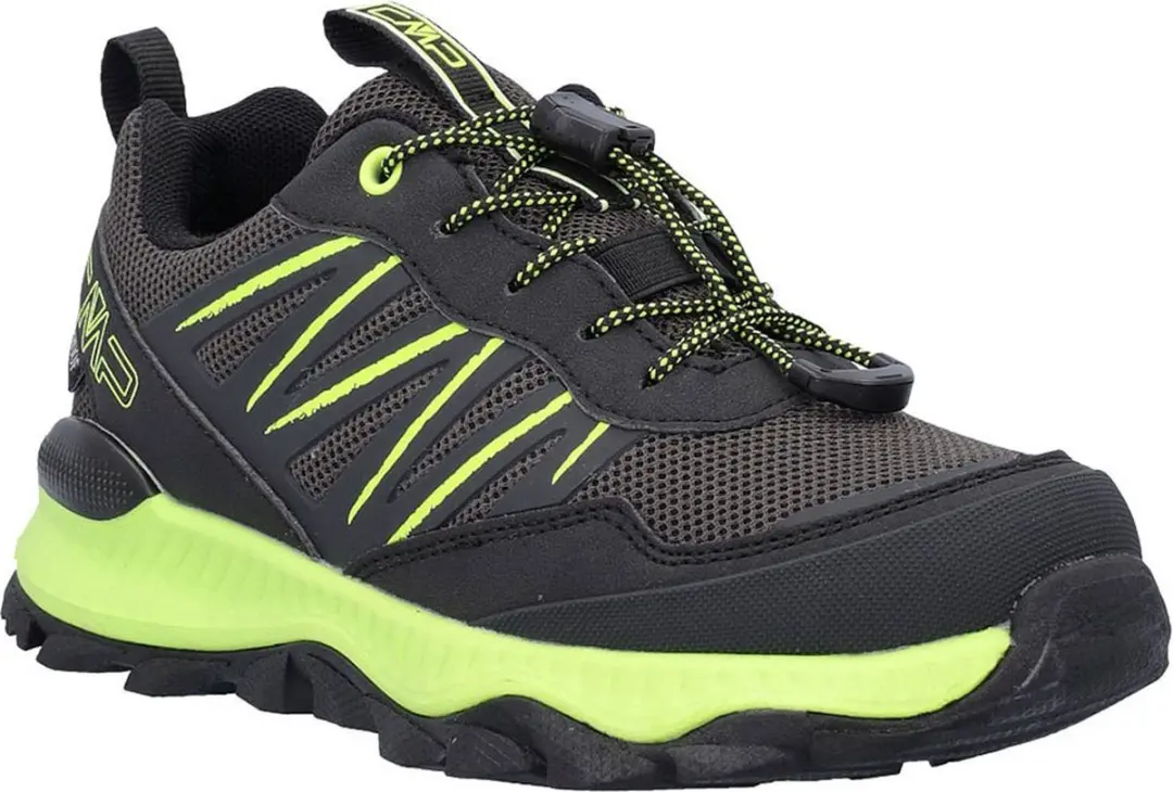 Cmp Atik Low Wp Wandelschoenen Grijs EU 40 Kinderen