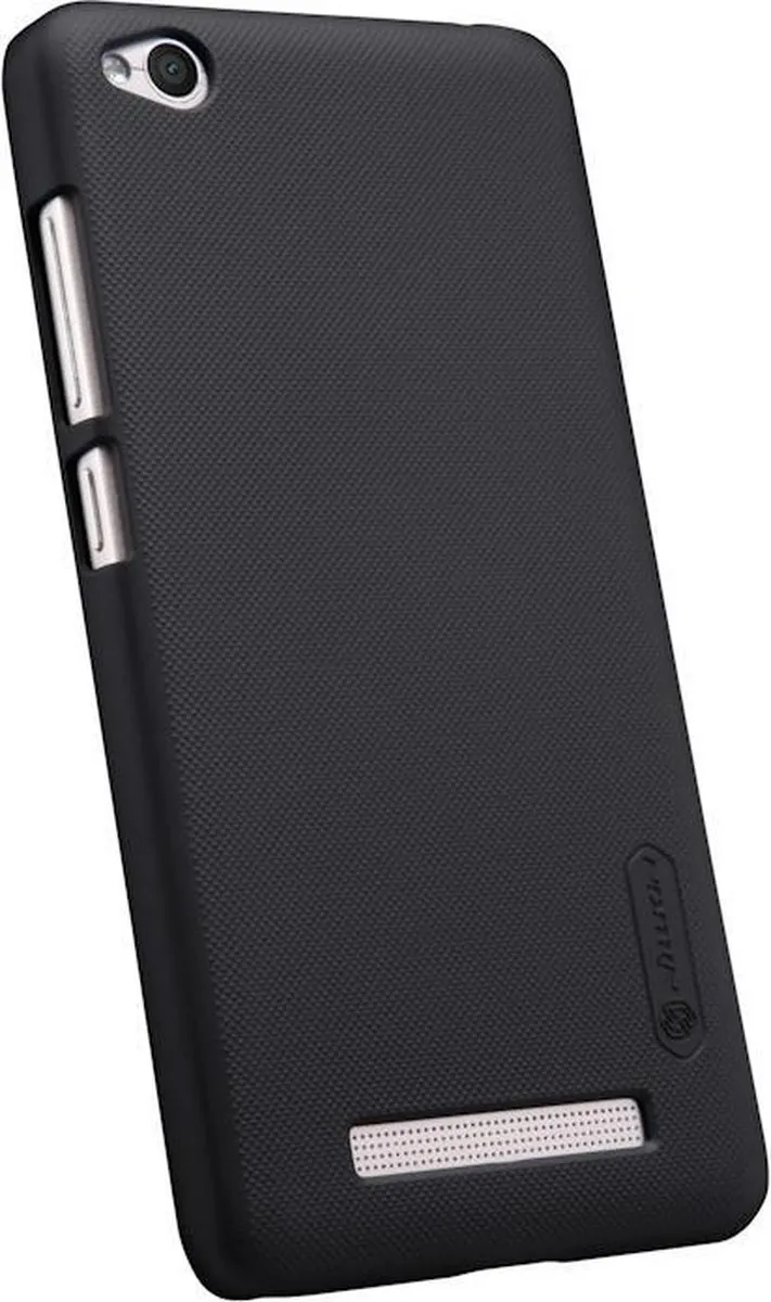 Nillkin Frosted Shield Hoes Xiaomi Redmi 4A - Zwart - afbeelding 5 van 6