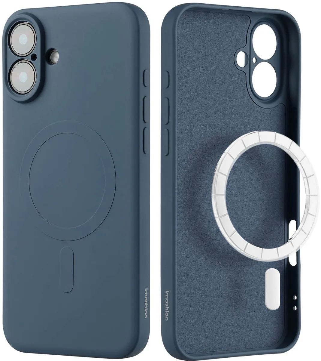 Imoshion Hoesje iPhone 16 Plus MagSafe
