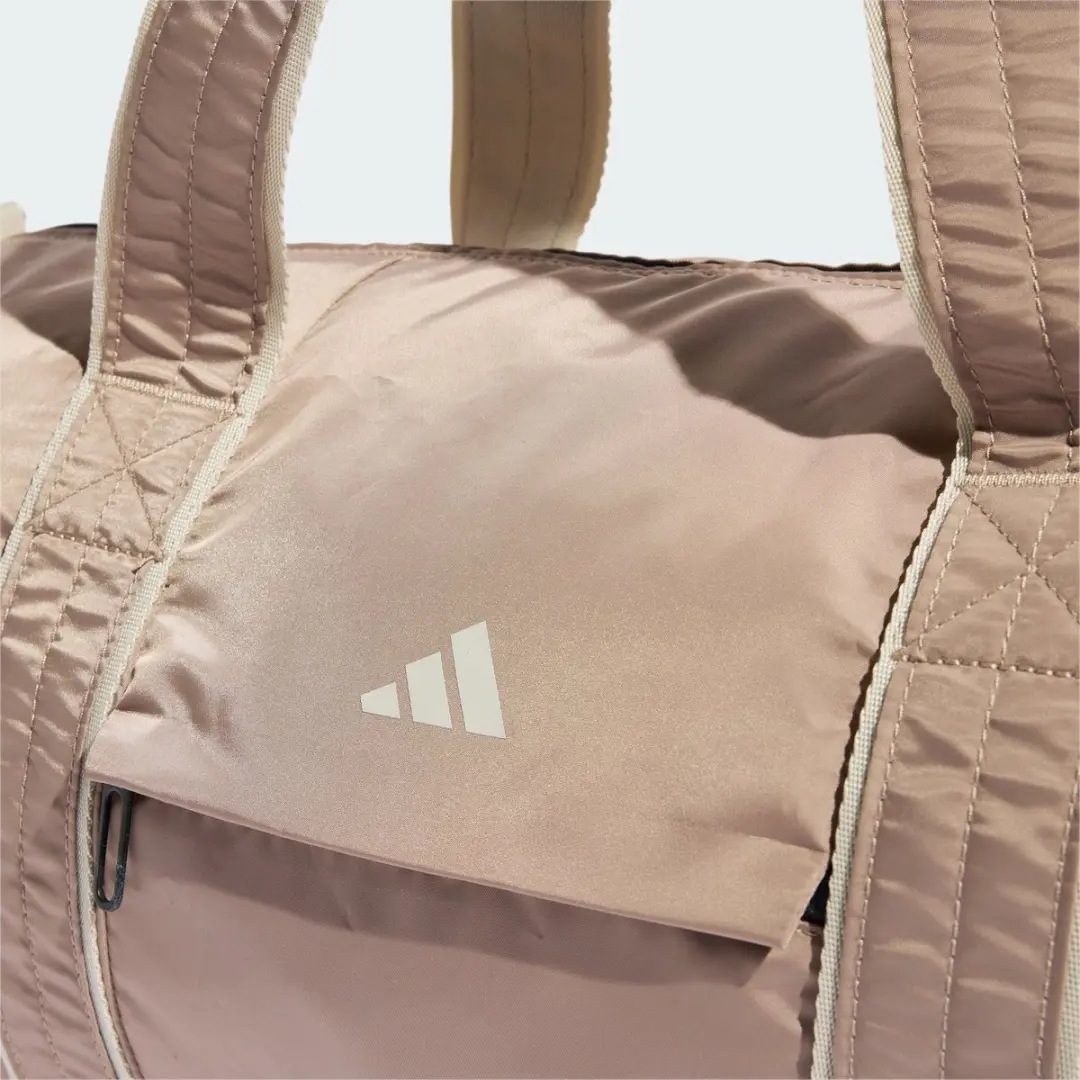 adidas Yoga Duffeltas 33,5L - Bruin - afbeelding 4 van 6