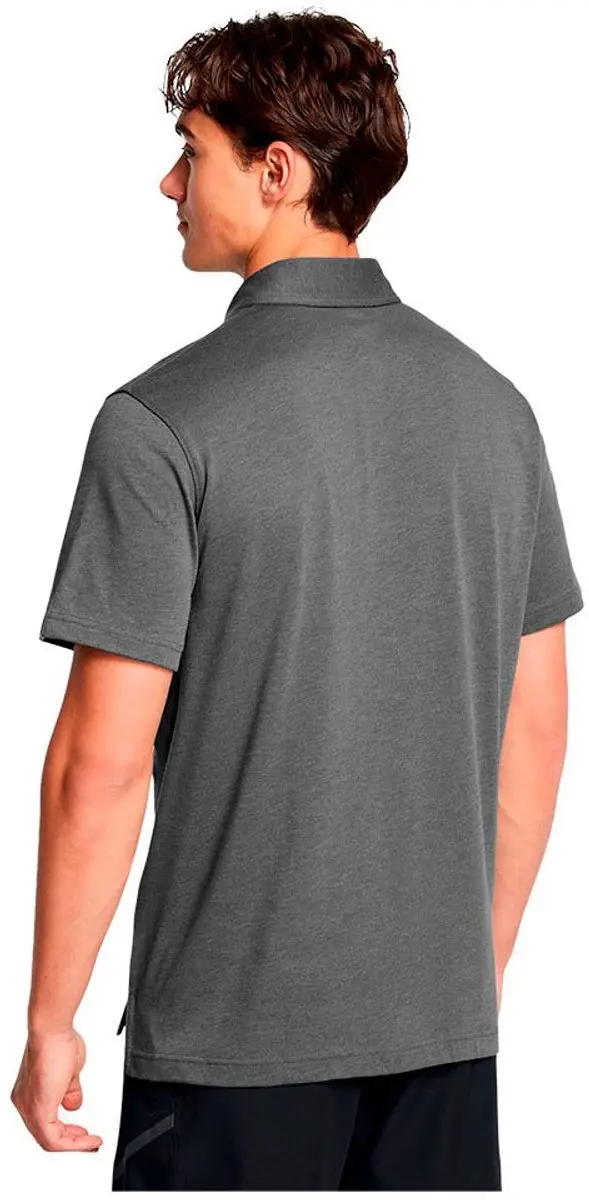 Under Armour Icon Polo Heren - afbeelding 2 van 6