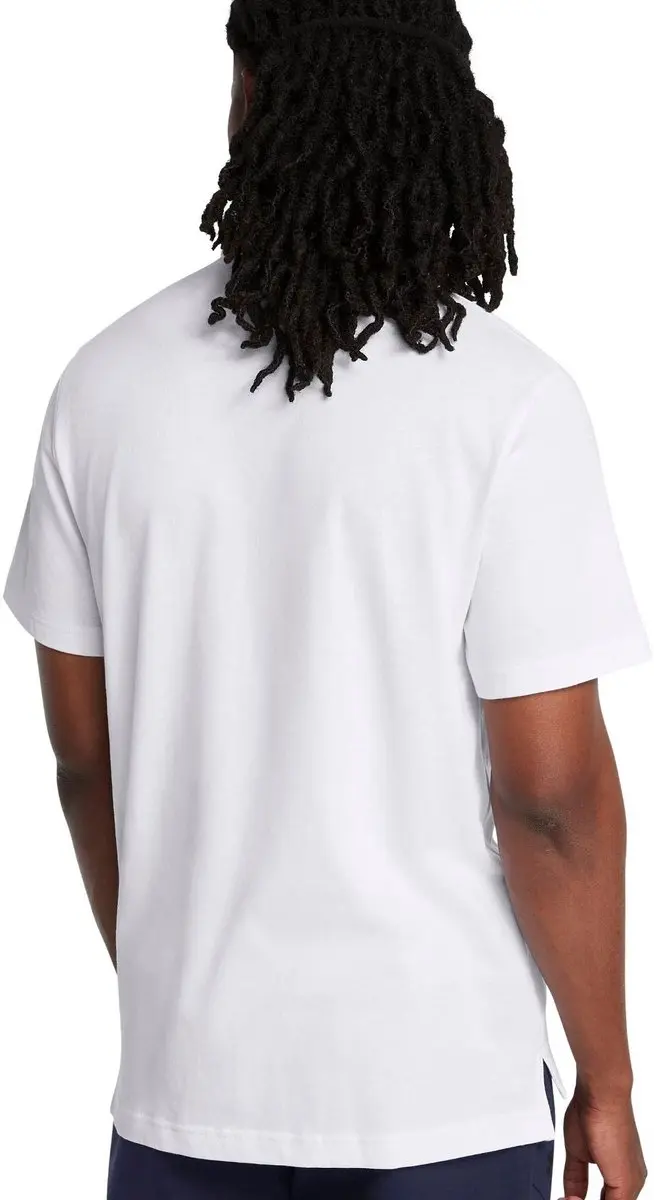 Under Armour Icon Polo Heren - Wit - M - afbeelding 6 van 6