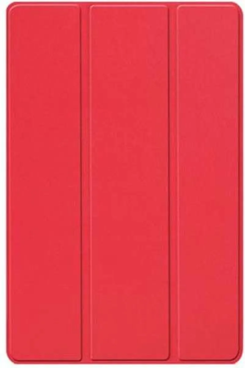 Just in Case Xiaomi Pad 5 Bookcase Hoesje - Rood