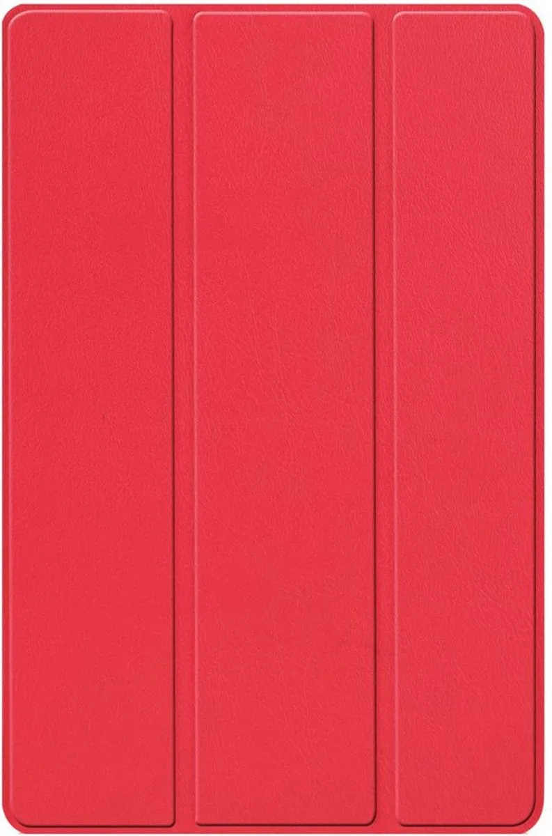 Just in Case Xiaomi Pad 5 Bookcase Hoesje - Rood