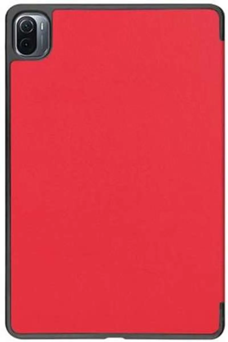 Just in Case Xiaomi Pad 5 Bookcase Hoesje - Rood