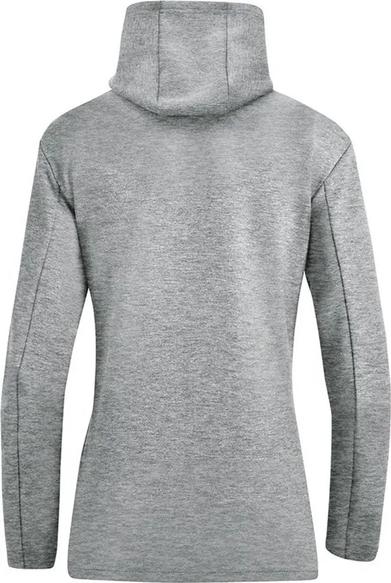 Jako Premium Basics Jas met Kap Dames - afbeelding 3 van 4