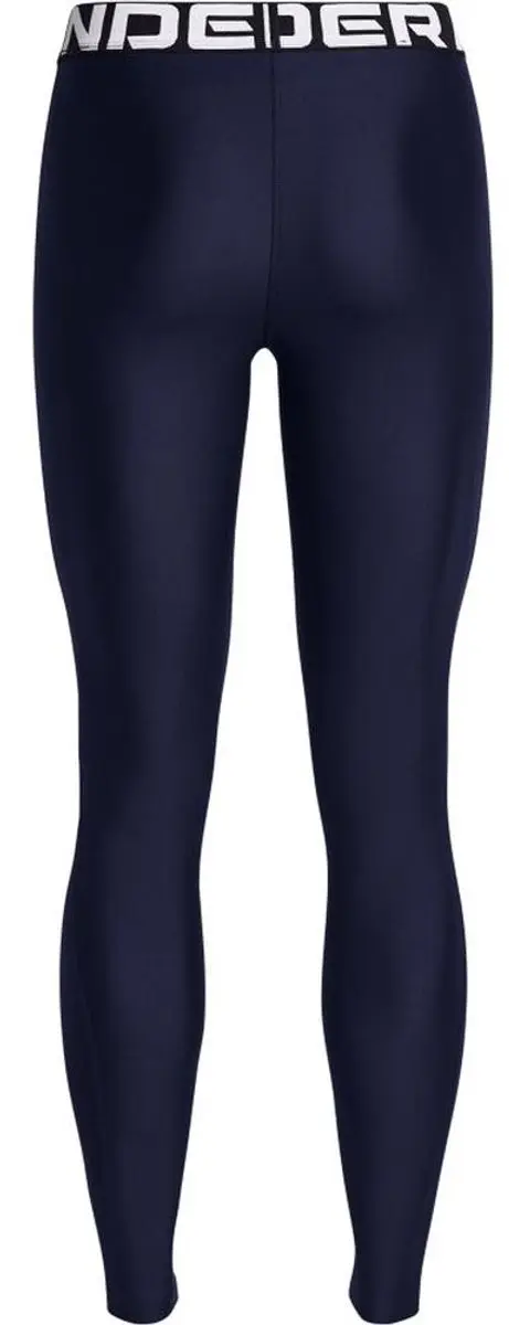 Under Armour HeatGear Dameslegging - Midnight Navy - afbeelding 3 van 3