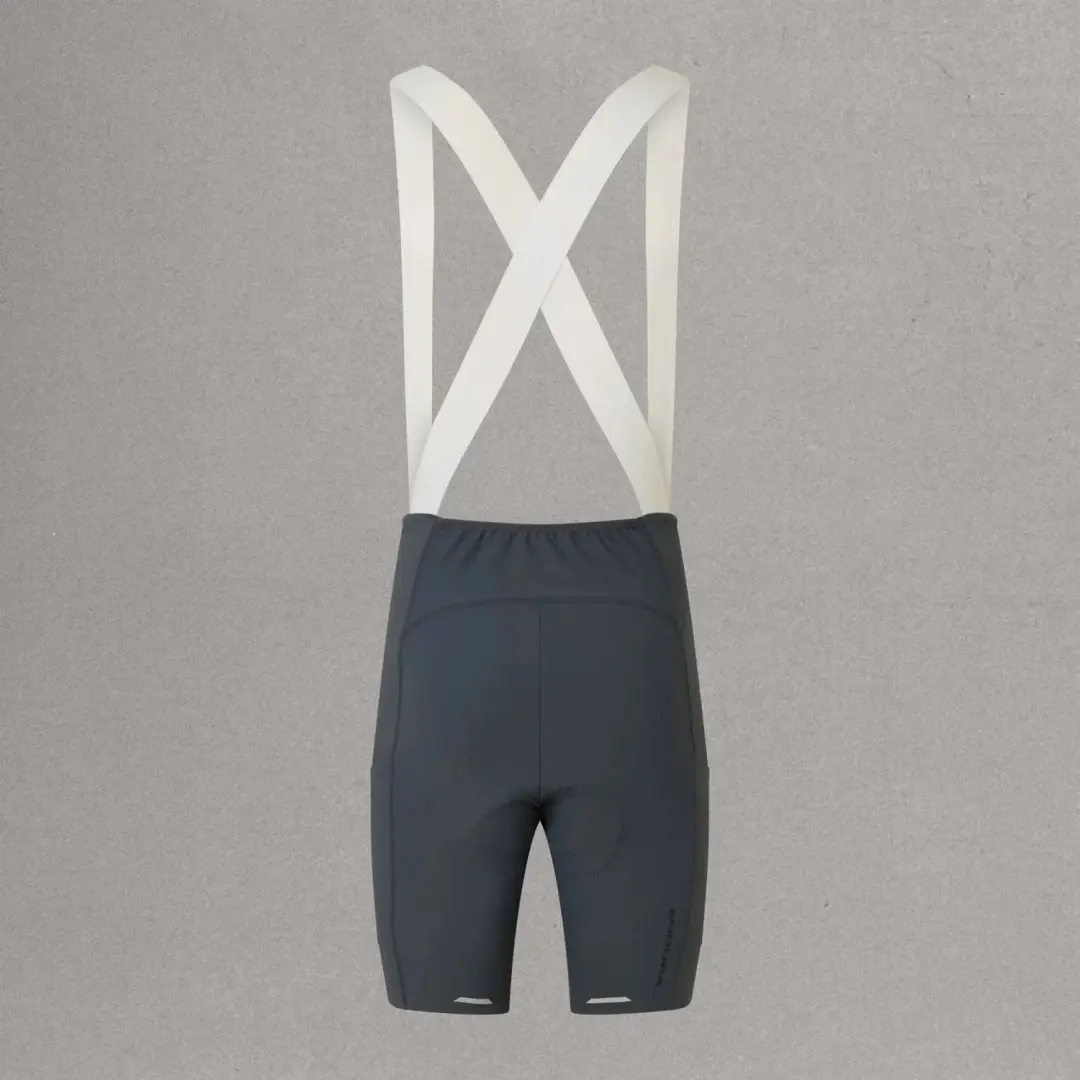 Endura Women's Loop Bibshort GREY 2XL - XS - afbeelding 2 van 2