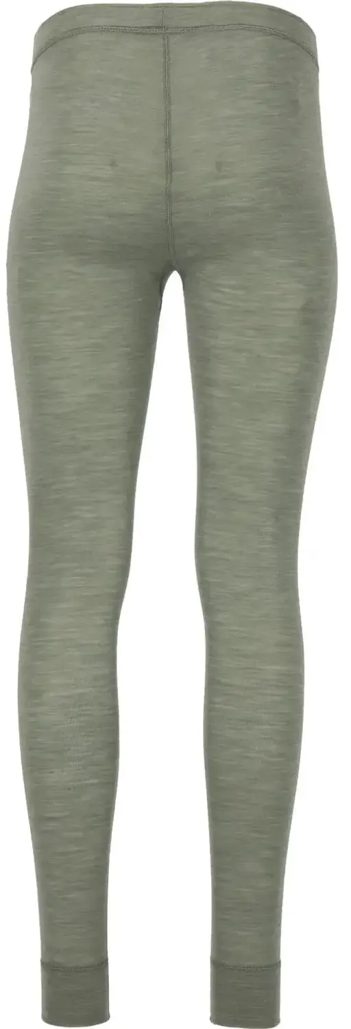 Whistler Cerro Merinowollen Legging Dames - Lelieblad - afbeelding 2 van 2