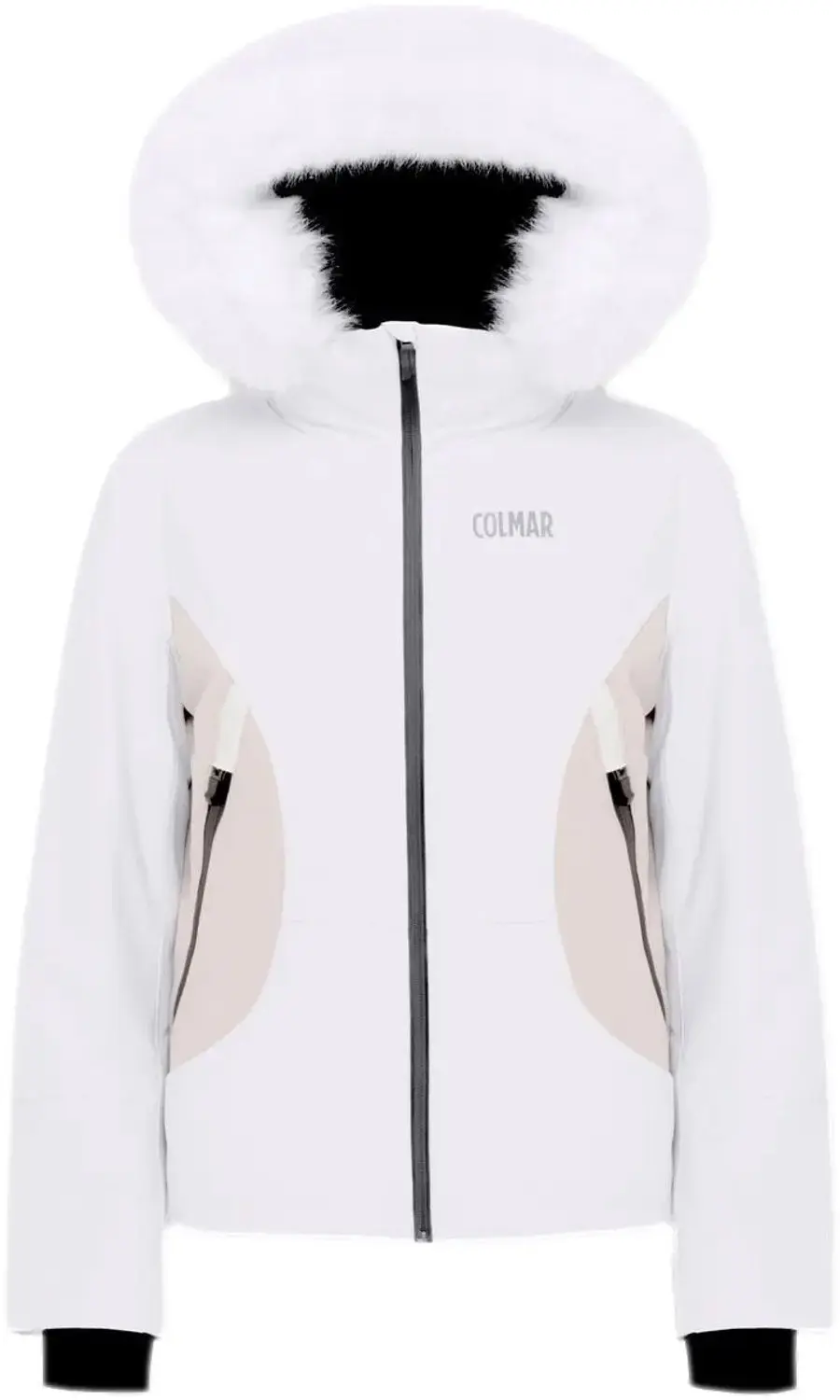Colmar 29000008e Donzen Jas Wit 44 Vrouw