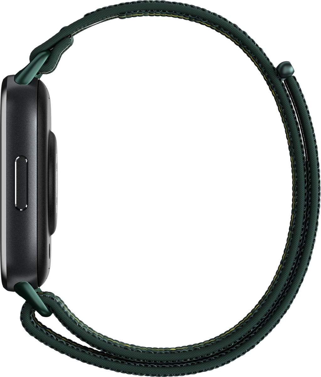 Motorola Moto Fit Watch - Tracking Green