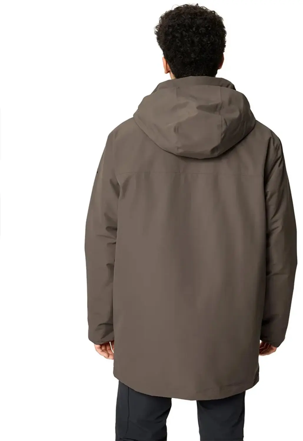 Vaude Idris Parka met Wolvoering - S - afbeelding 2 van 3