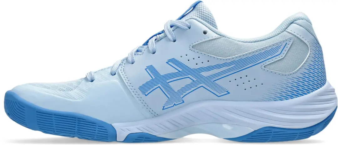 ASICS Blade FF Indoorschoenen Dames - Blauw - afbeelding 2 van 6