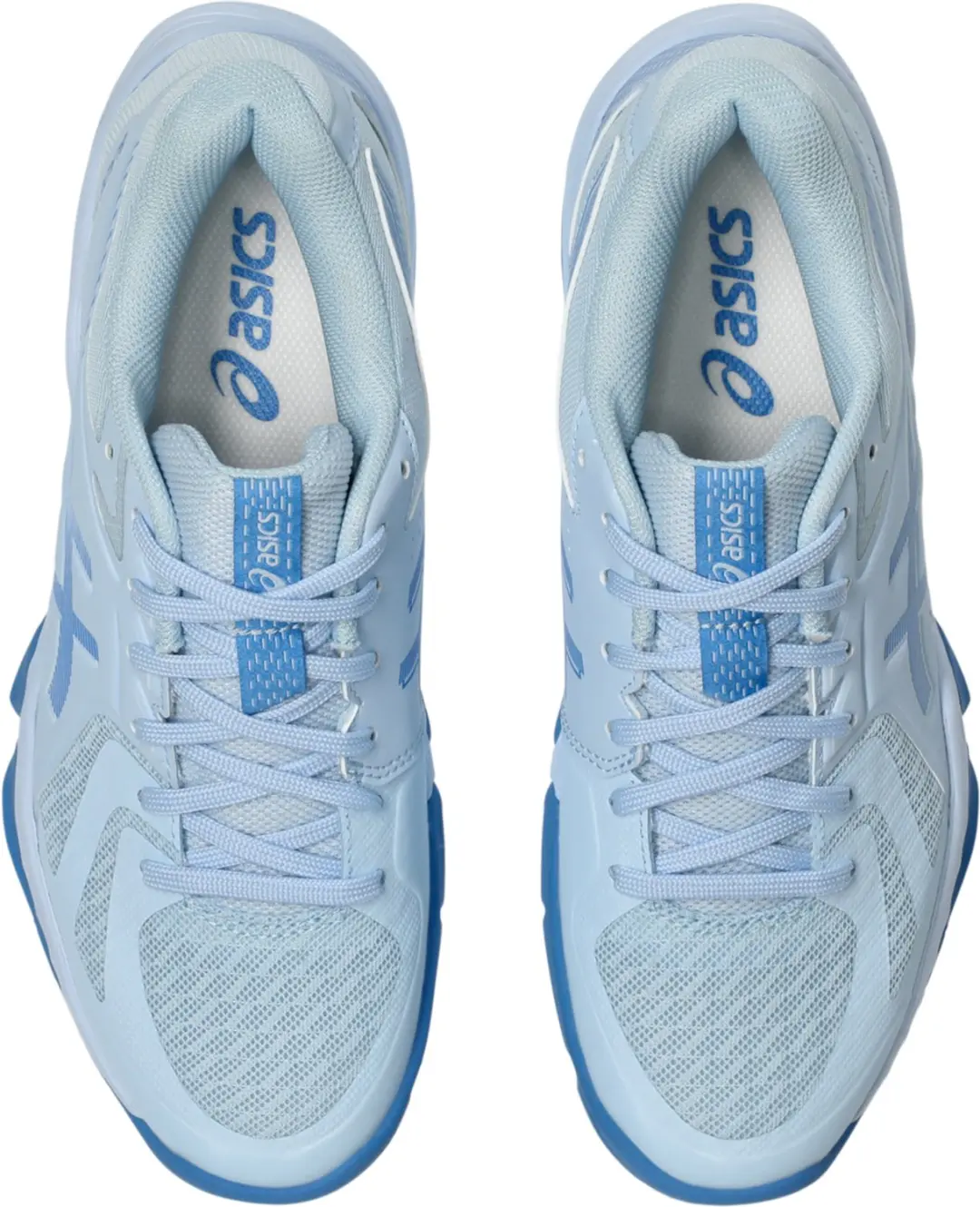 ASICS Blade FF Indoorschoenen Dames - Blauw - afbeelding 4 van 6