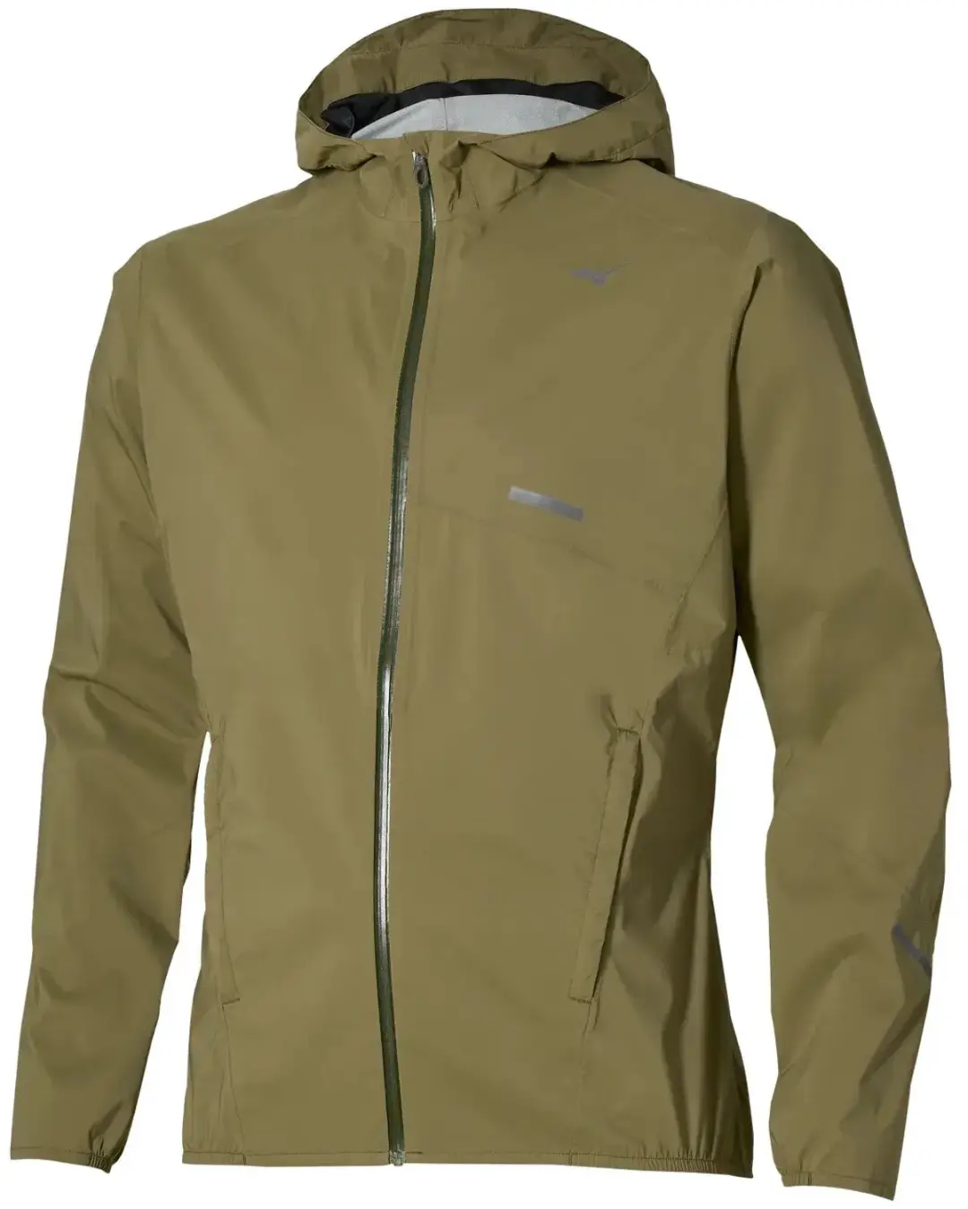 Mizuno 20K Waterdichte Jas met Capuchon