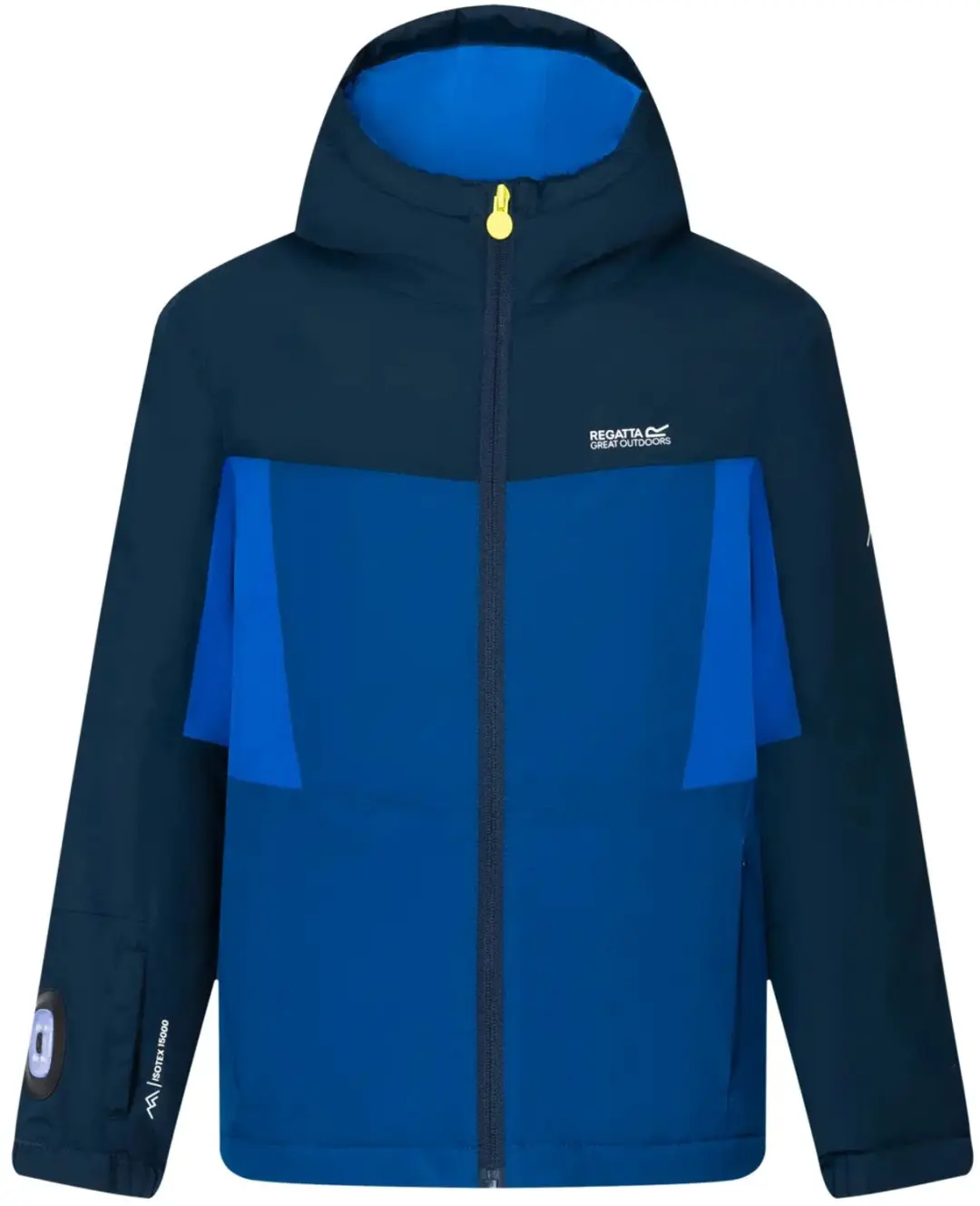 Waterdicht kinderjack Regatta Beamz