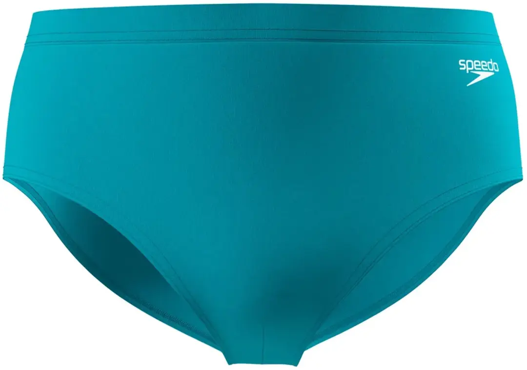 Speedo Solid 5´´ Zwemslip Blauw 32 Man
