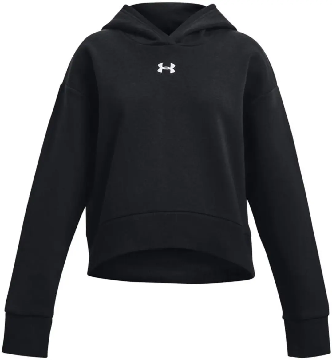 Under Armour UA Rival Fleece Crop Hoodie