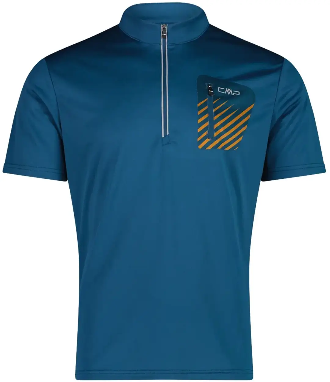 CMP Technisch Shirt Halve Rits