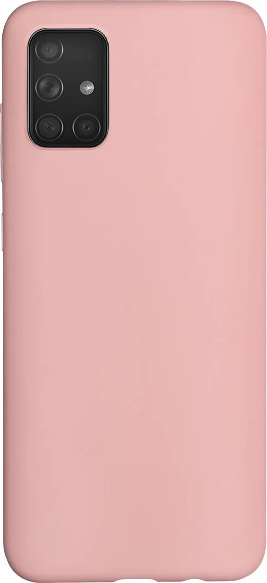 BMAX Siliconen Hoesje Samsung Galaxy A71