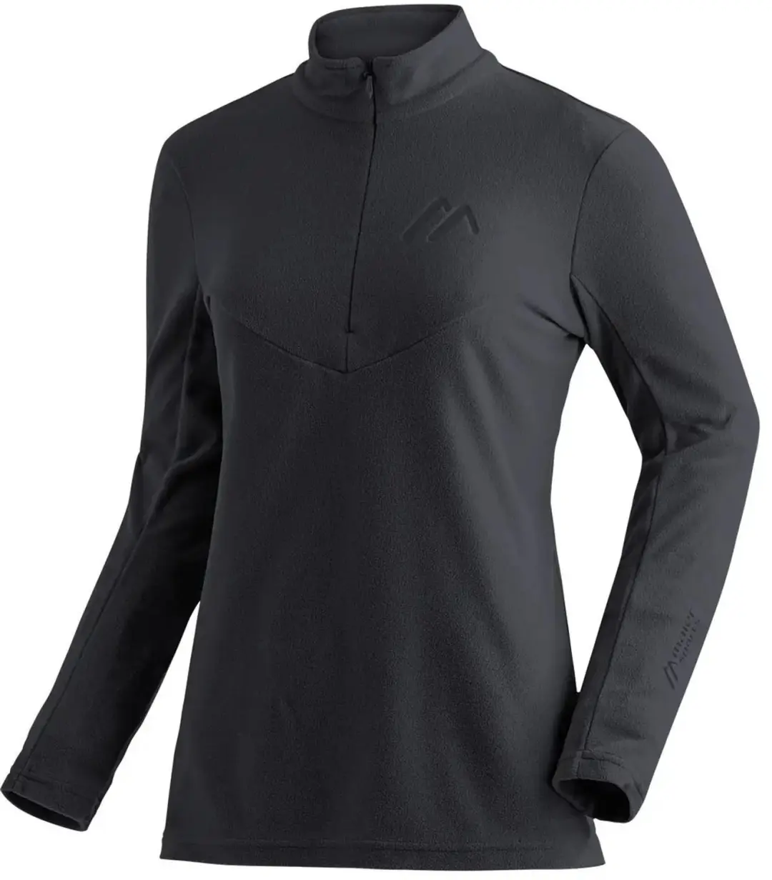 Maier Sports Denise Dames Polair Half Zip