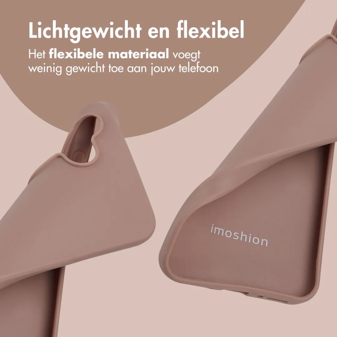 Imoshion Hoesje Samsung Galaxy A26 - Bruin