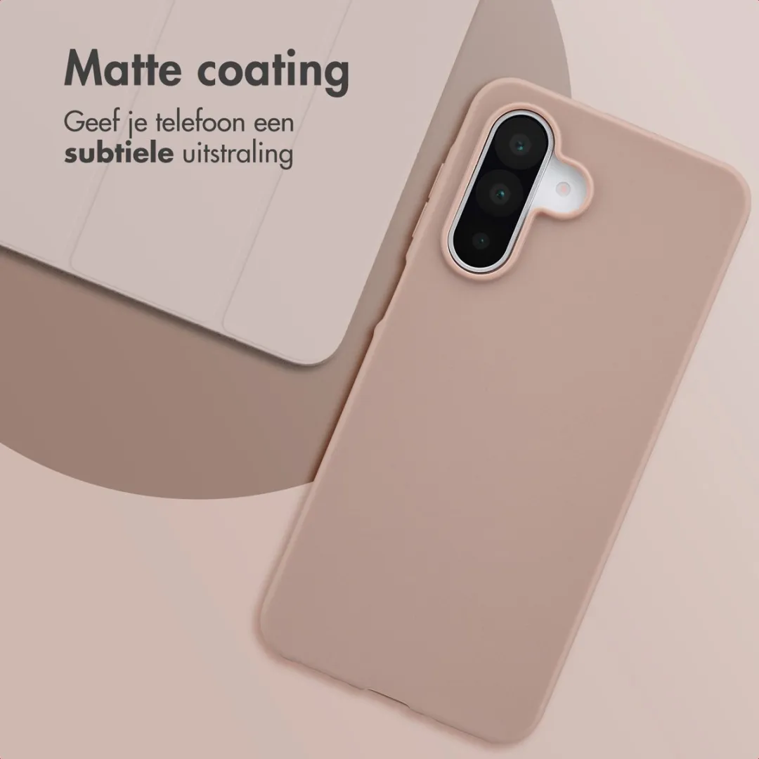 Imoshion Hoesje Samsung Galaxy A26 - Bruin